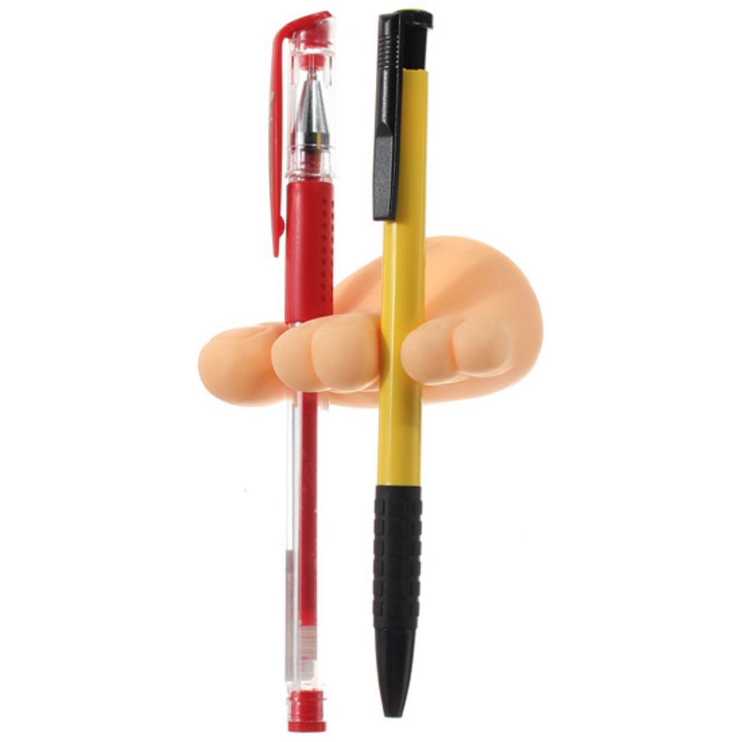 Держатель для зубных щеток Стопа Держатель для зубных щеток Стопа