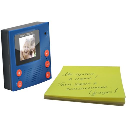 Видео Записка MT6070 Видео Записка MT6070