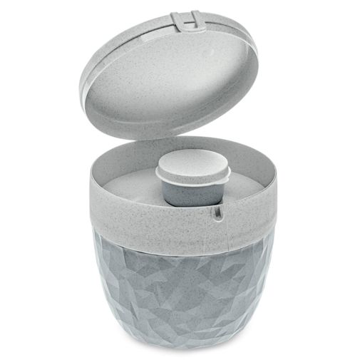 Ланч-бокс Club Bento Organic (Серый) Ланч-бокс Club Bento Organic (Серый)