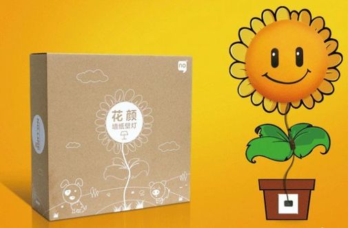 Ночник Сделай Сам Подсолнух