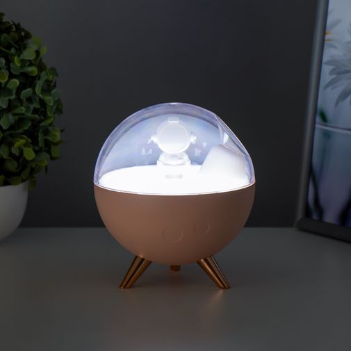 Ночник увлажнитель Космонавт Ночник увлажнитель Космонавт