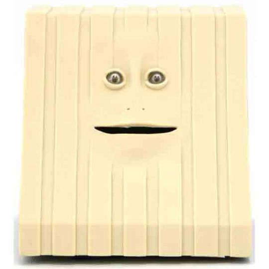 Жующая копилка Face Bank (Бежевый)