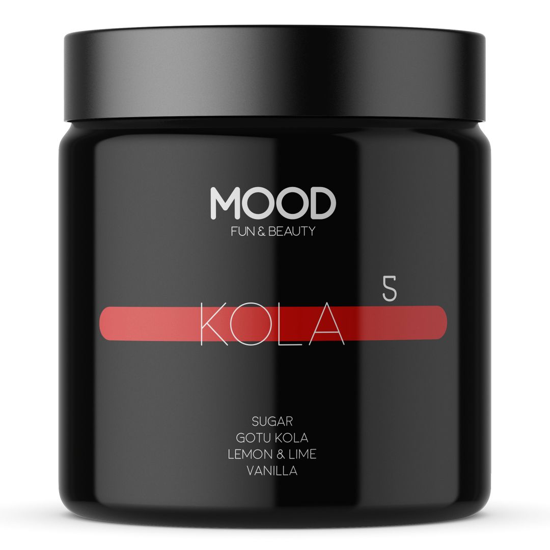 Сахарный скраб MOOD KOLA №5 (mini) Сахарный скраб MOOD KOLA №5 (mini)