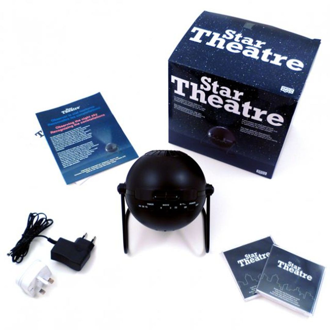 Домашний планетарий HomeStar Classic Original (Star Theatre)