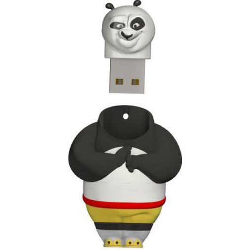 Флешка Кунг-Фу Панда 8 Гб Флешка Кунг-Фу Панда 8 Гб