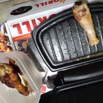Гриль для СВЧ Micro Grill Отзыв