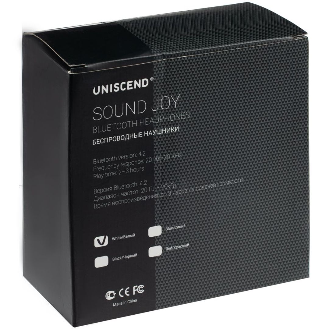 Беспроводные наушники Uniscend Sound Joy Беспроводные наушники Uniscend Sound Joy