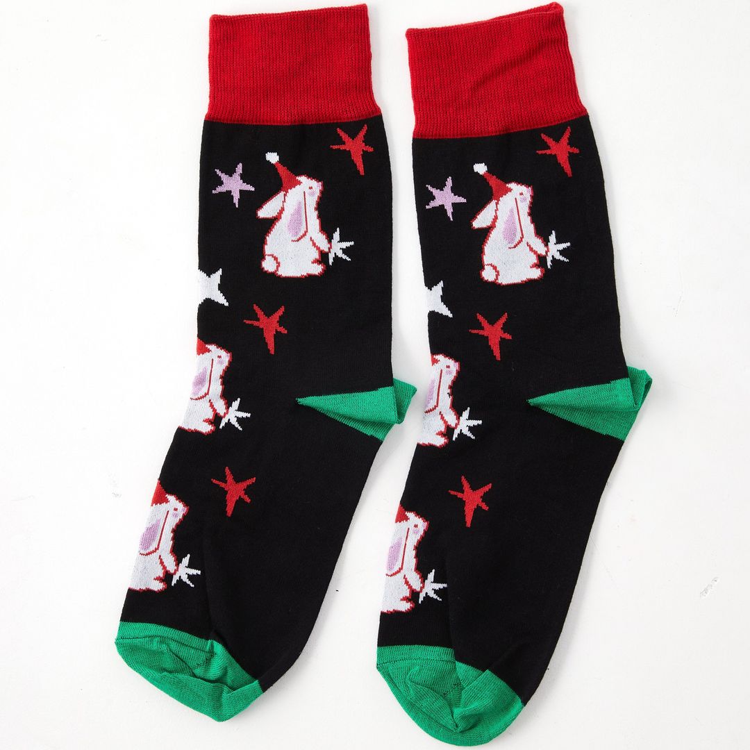 Носки Комочек пуха, длинное ухо Носки Комочек пуха, длинное ухо