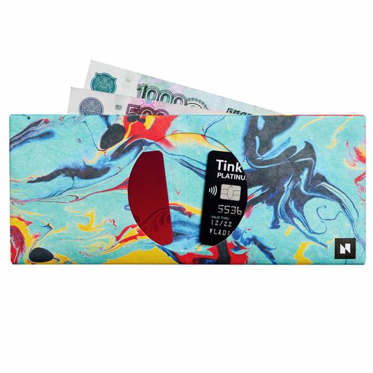 Кошелек New wallet New Twist&Shout