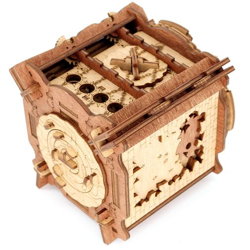 Квест-шкатулка Испытание Камелота (оригинал!) (IDventure) купить по ...