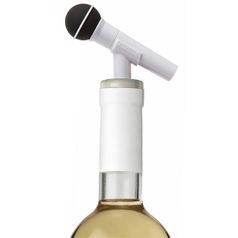 Пробка для бутылки вина Микрофон Dynamike