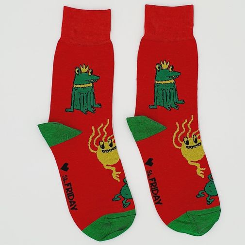 Носки Охота на принца