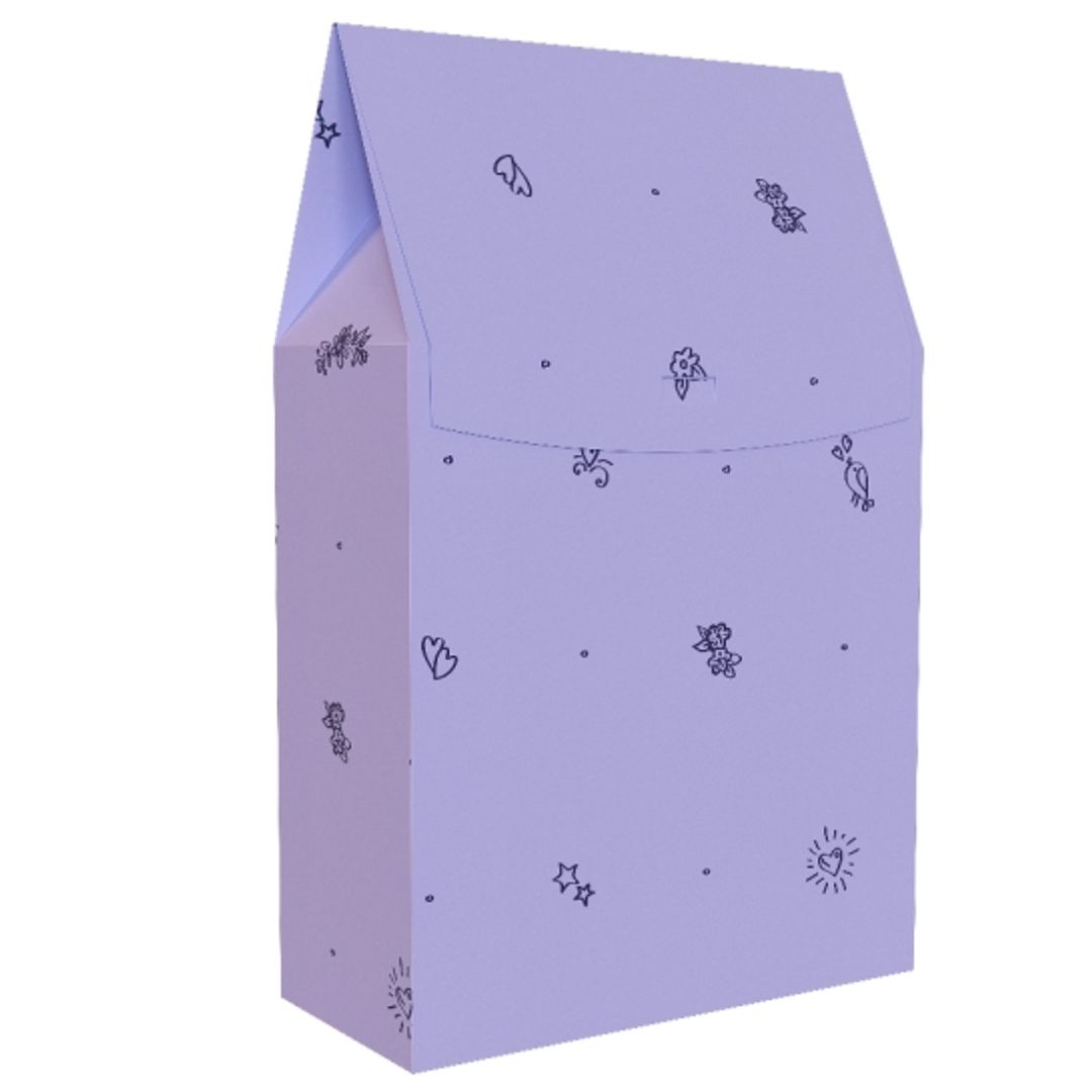 Подарочная коробка Девочка девочке плохого не подарит Подарочная коробка Девочка девочке плохого не подарит