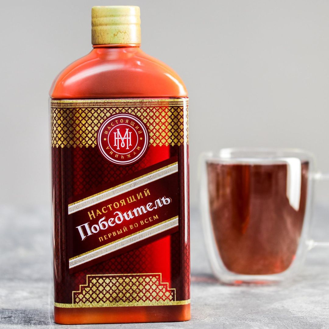 Чай чёрный Победитель (апельсин и шоколад) купить по цене 990 руб. в ...