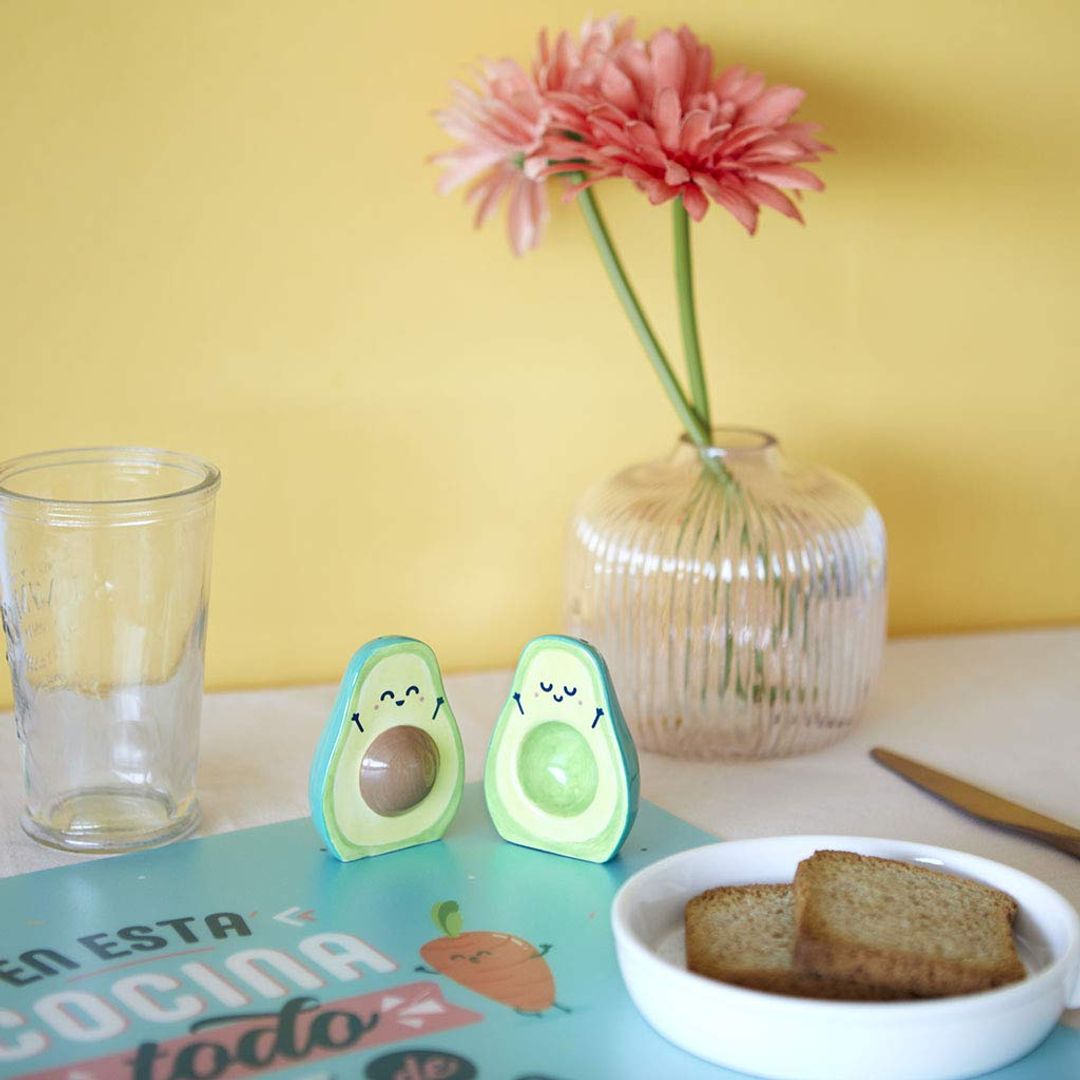 Солонка и перечница Avocado Солонка и перечница Avocado