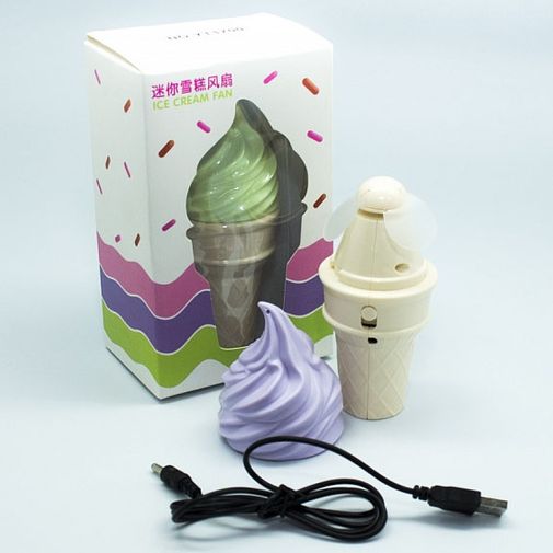 Вентилятор Мороженое