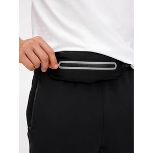 Спортивная поясная сумка Springa (черный) Спортивная поясная сумка Springa (черный)