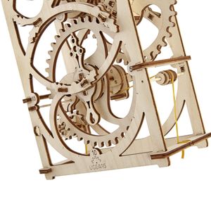 Механический 3D Пазл Ugears Таймер
