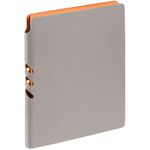 Подарочный набор Flexpen Travel (серый с оранжевым)