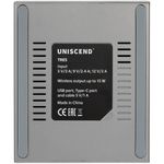 Зарядная станция Tres (серый)