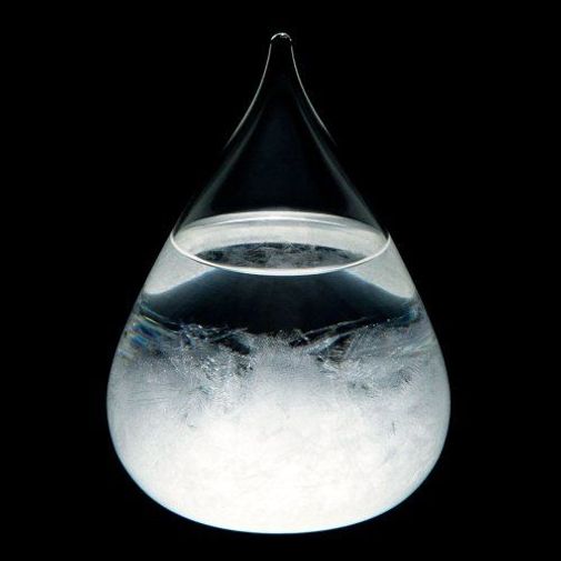 Предсказатель погоды Storm Glass Drop Mini