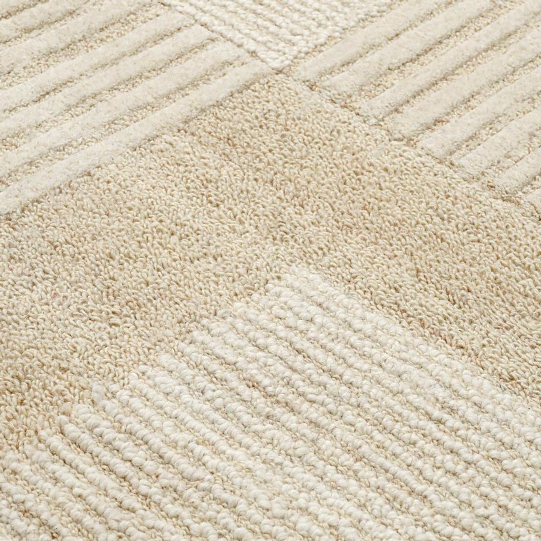 Ковер из шерсти Thar из коллекции Ethnic, 200x300 см