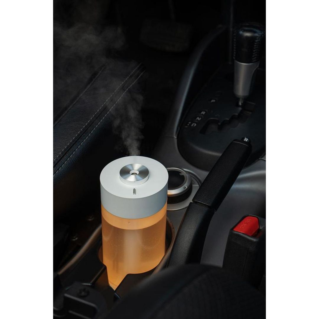 Увлажнитель-ароматизатор с подсветкой streamJet Увлажнитель-ароматизатор с подсветкой streamJet