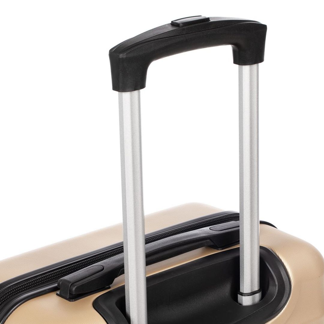 Чемодан Fattore S (Бежевый)