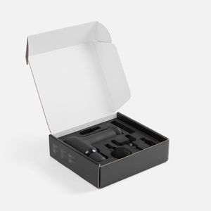 Перкусcионный массажер Stress Away (черный) Перкусcионный массажер Stress Away (черный)