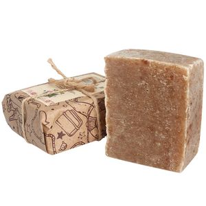 Мыло крапивное Borodist Иван-чай