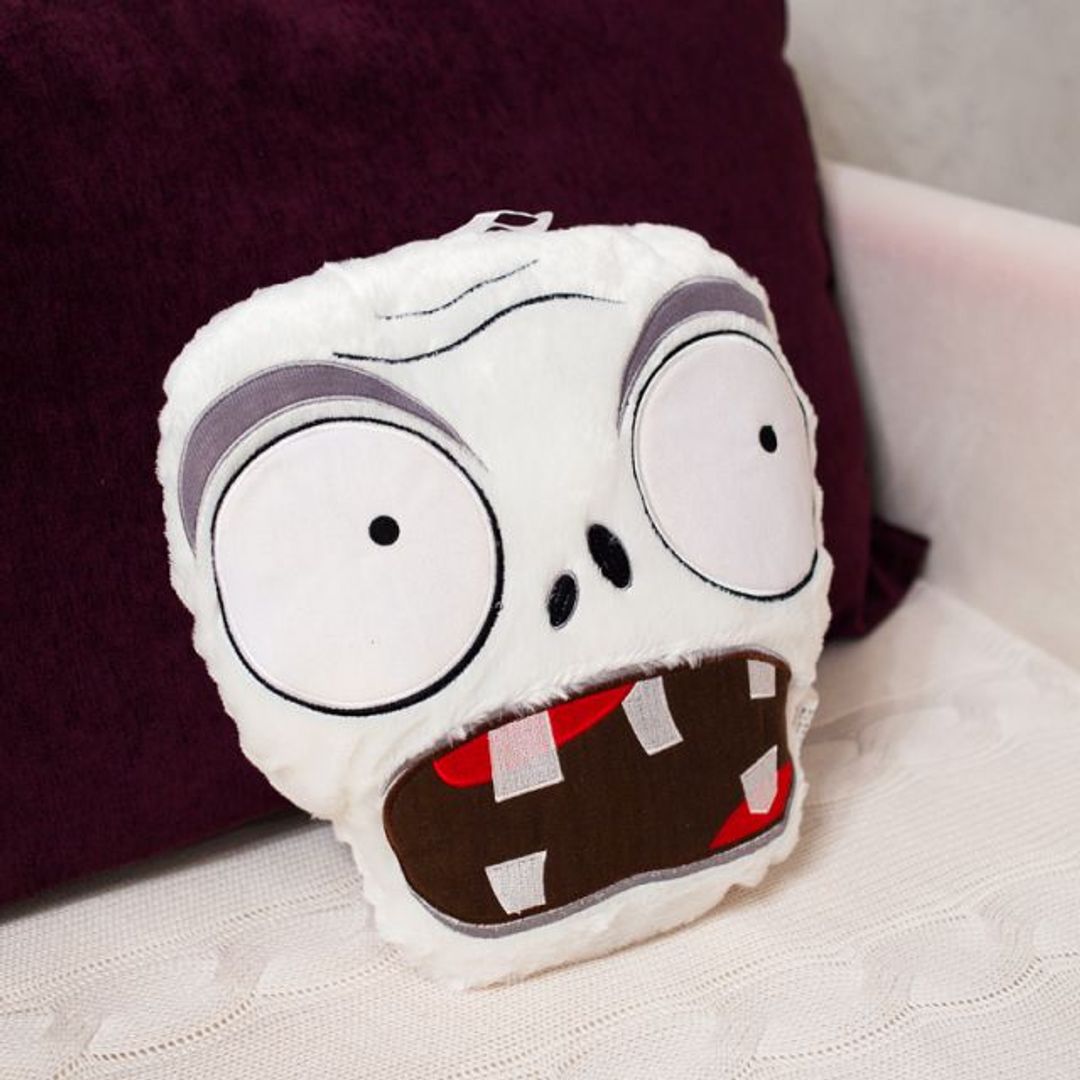 Светящаяся подушка Зомби Светящаяся подушка Зомби