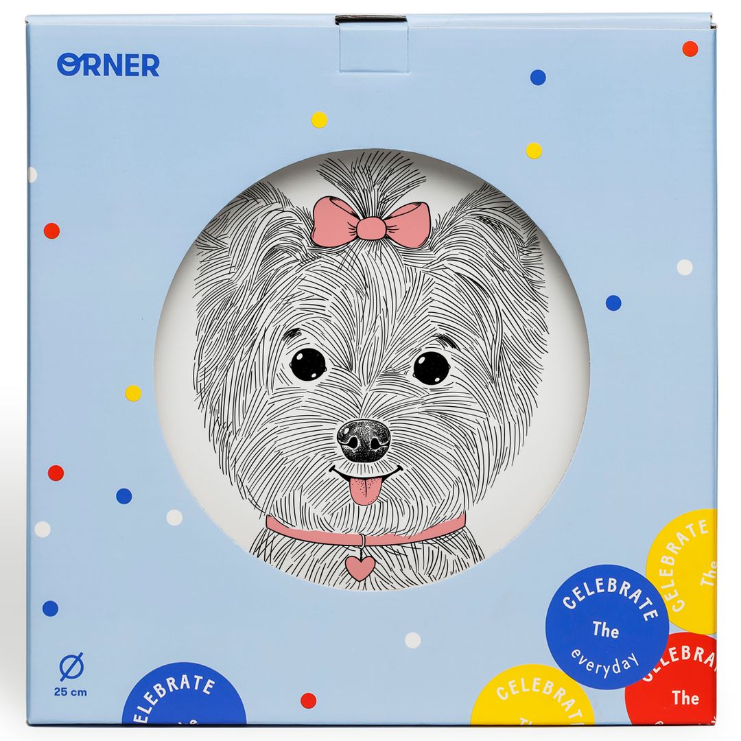 Тарелка Леди Йорк Я девочка и хочу то, что хочу! Тарелка Леди Йорк Я девочка и хочу то, что хочу!