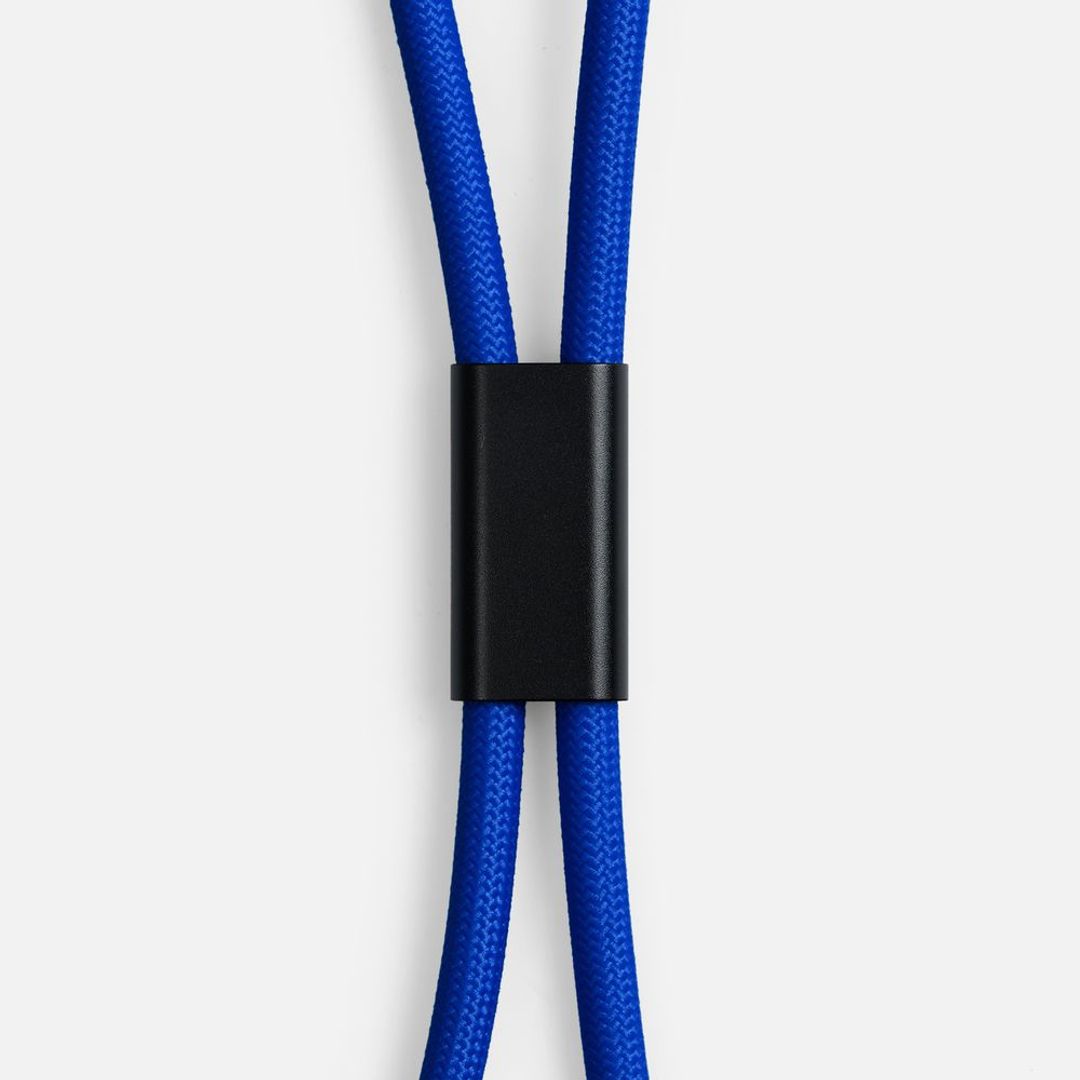 Кабель-ланьярд energyFlex Power Delivery 60 Вт (темно-синий) Кабель-ланьярд energyFlex Power Delivery 60 Вт (темно-синий)