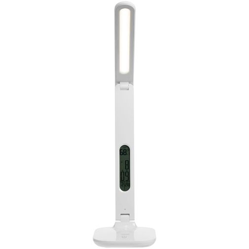 Настольная лампа с часами и календарем Office Torch Настольная лампа с часами и календарем Office Torch