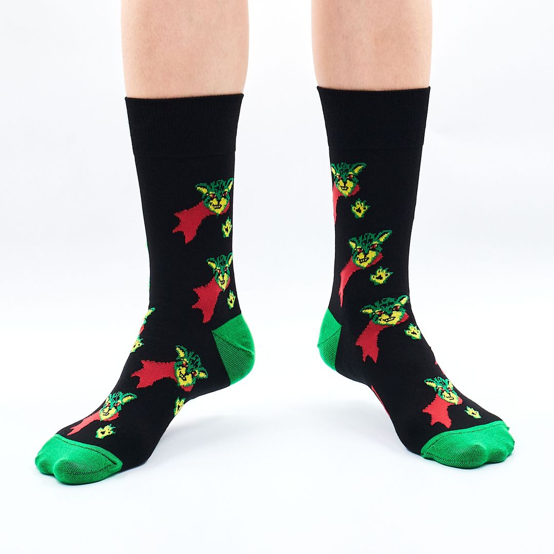 Носки Коты против