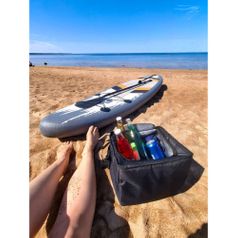 Органайзер в багажник с сумкой-холодильником Arranger (черный с серым) Органайзер в багажник с сумкой-холодильником Arranger (черный с серым)