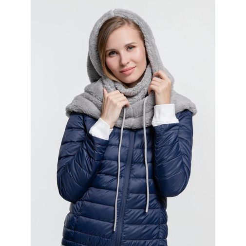 Балаклава-капюшон Flocky (Серая) Балаклава-капюшон Flocky (Серая)