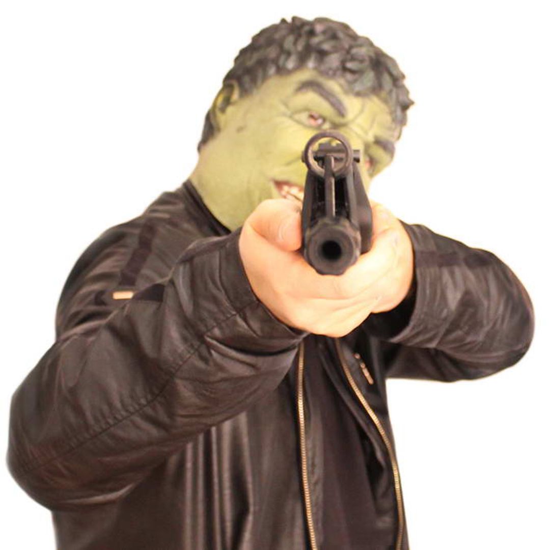 Маска Халк Маска Халк