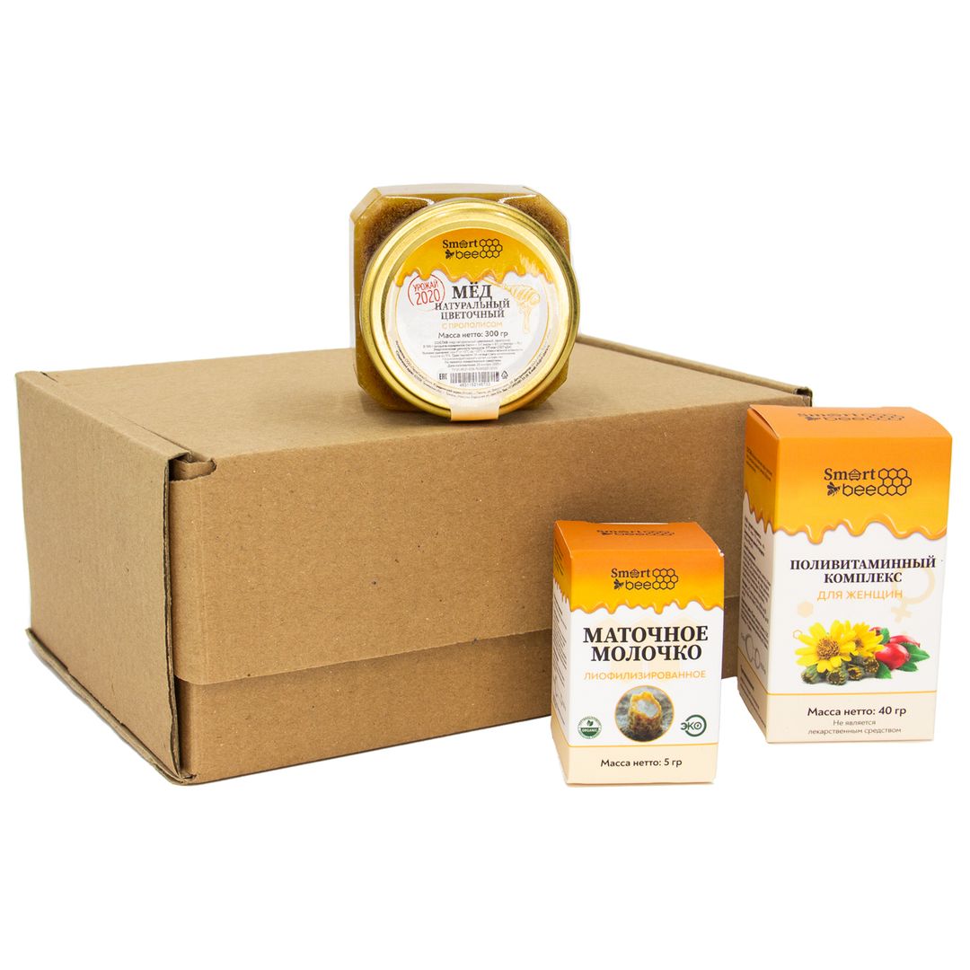 Подарочный набор Smart bee Афродита