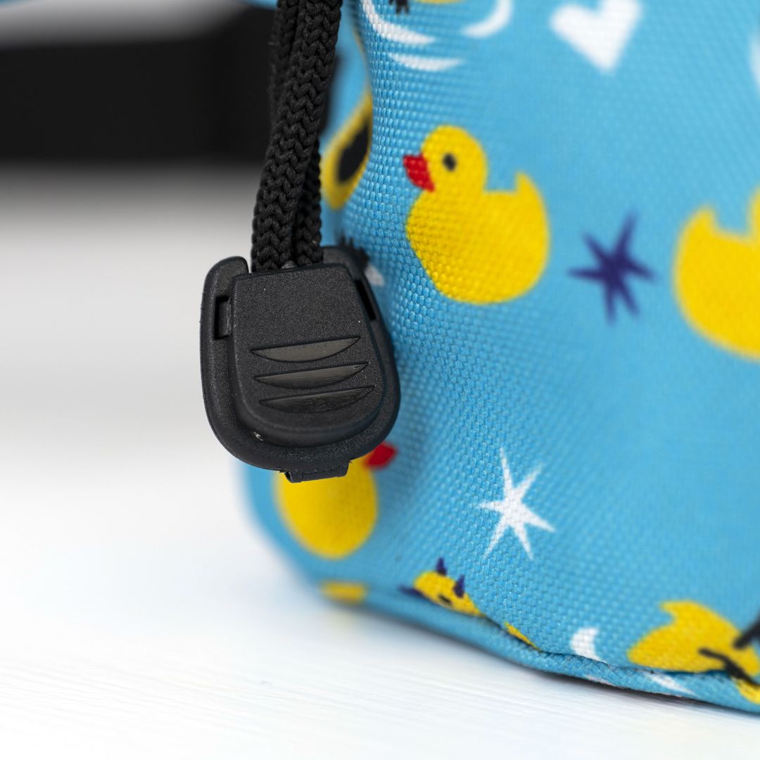 Поясная сумка Утиные сторисы Поясная сумка Утиные сторисы