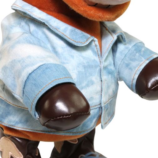 Музыкальная игрушка Конь Ковбой Туловище