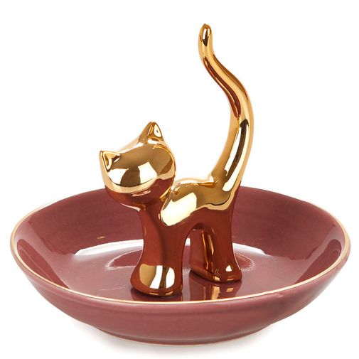 Подставка для колец Кот Gatto Подставка для колец Кот Gatto
