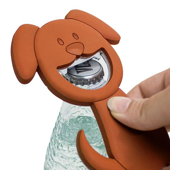                                      Открывашка Woof (на магните)