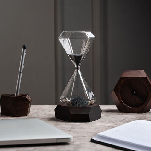 Магнитные песочные часы Wood Job Магнитные песочные часы Wood Job