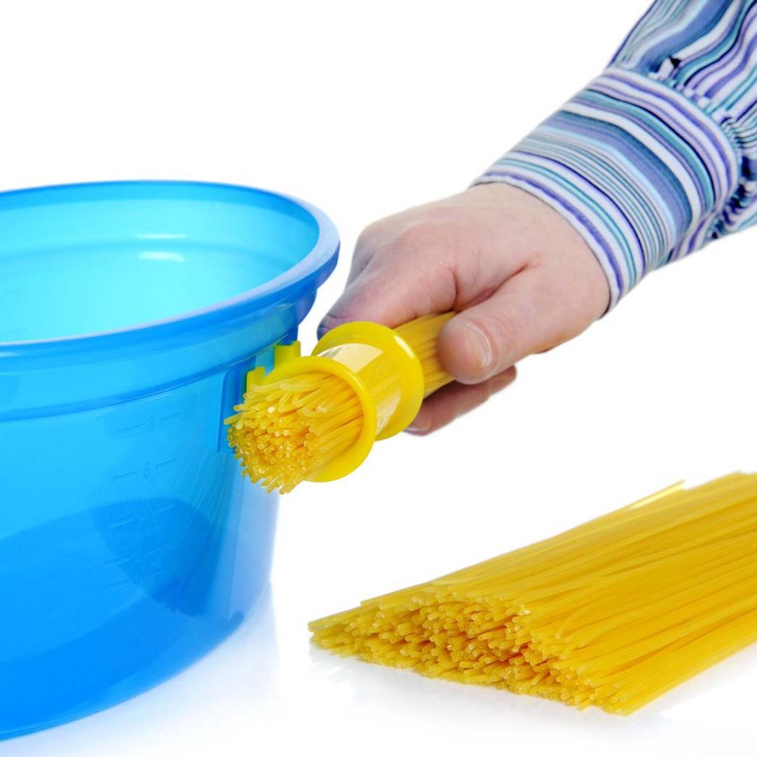 Контейнер для приготовления макарон в СВЧ Pasta N More