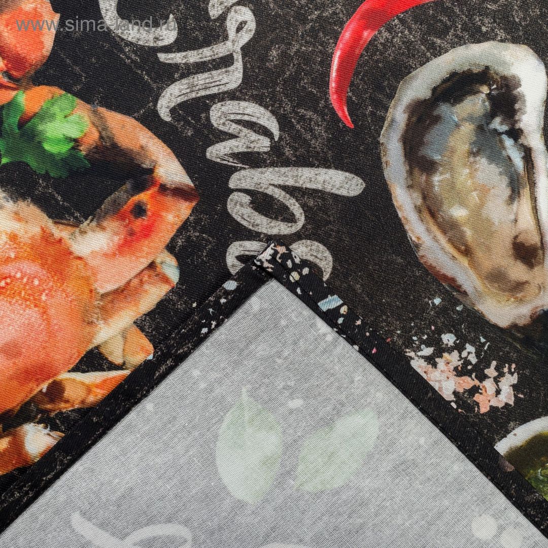 Фартук Лобстер