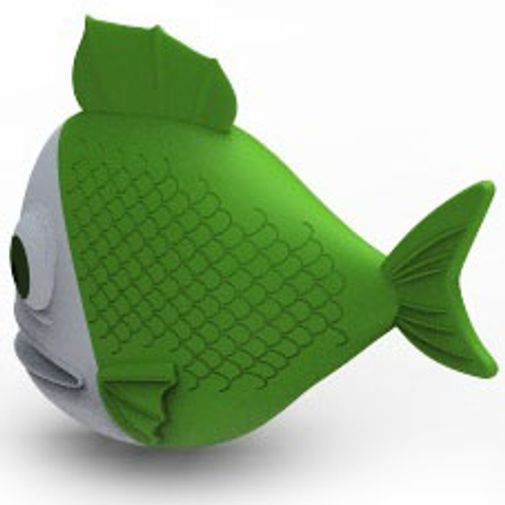 Флешка Пиранья 8 Гб