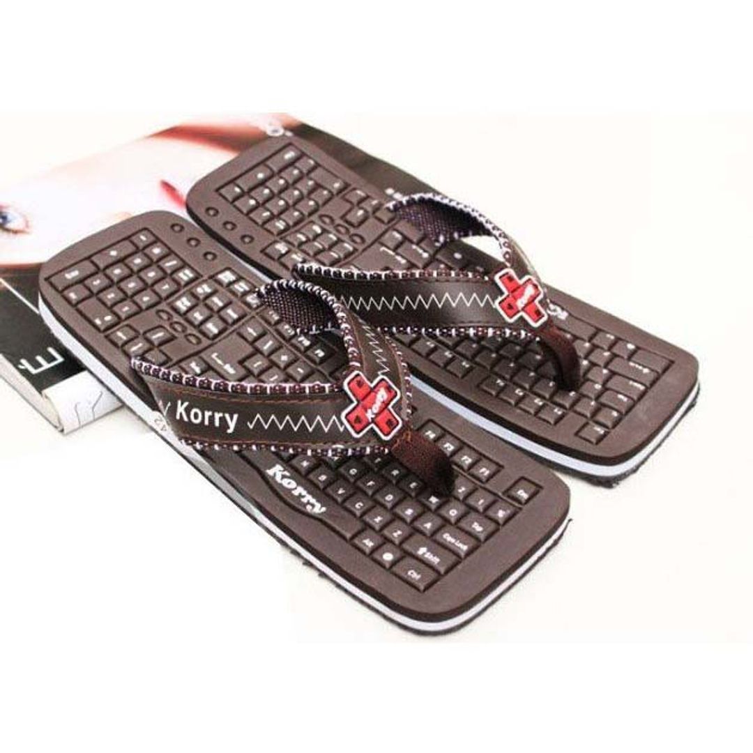 Тапки Клавиатура Тапки Клавиатура