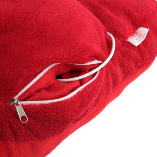 Тапок с подогревом от USB Mario Тапок с подогревом от USB Mario