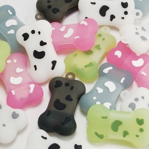 Флешка Косточка Зеленая 2 Гб Флешка Косточка Зеленая 2 Гб